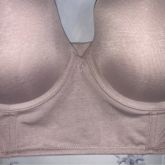 Victoria’s Secret Uplift Semi Demi 34 D 34D Longline Bra - Picture 2 of 10